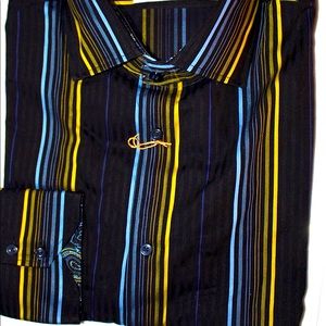 Thomas Dean button shirt